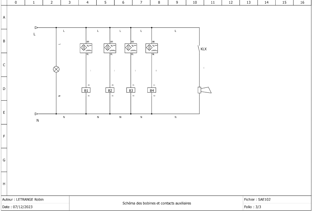Schéma de commande 2